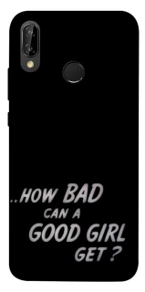 Чохол на Huawei P20 Lite How bad? фото 1 Чохол на Huawei P20 Lite How bad? фото 1 з 1