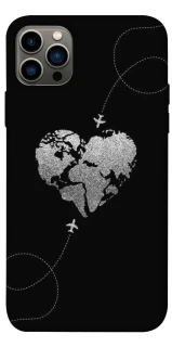 Чохол на Apple iPhone 12 Pro (6.1") Love aesthetic ver.12 фото 1 з 1