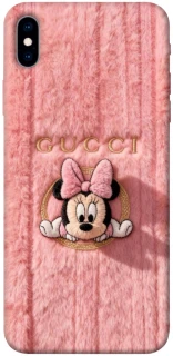 Чехол на Apple iPhone XS Max (6.5") Gucci ver.3 фото 1 из 1