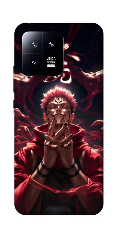 Чехол на Xiaomi 13 Ryomen Sukuna фото 1 из 1