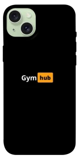 Чохол на Apple iPhone 15 Plus (6.7") Gym hub фото 1 з 1