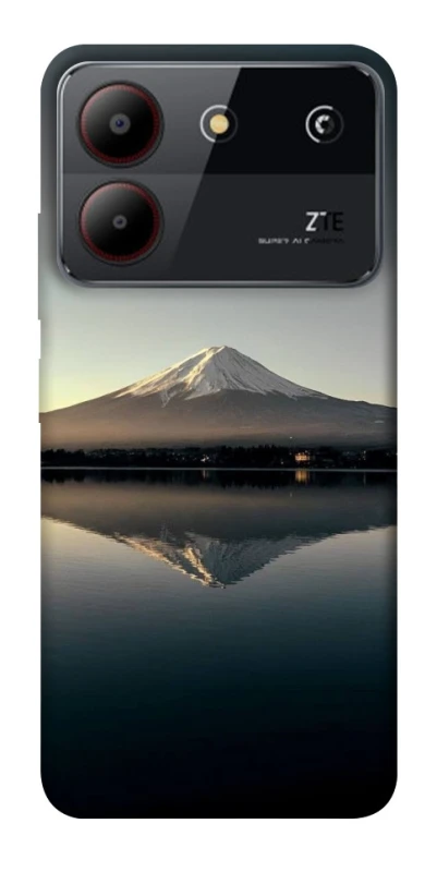 Чохол на ZTE Blade A54 4G Fujiyama v2 фото 1 з 1