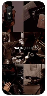 Чехол на Xiaomi Redmi 9A Mafia Queen ver.1 фото 1 из 1