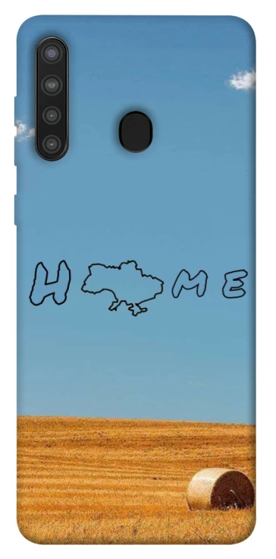 Чехол на Samsung Galaxy A21 Home фото 1 из 1
