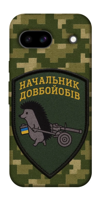 Чохол на Google Pixel 8a Начальник фото 1 з 1