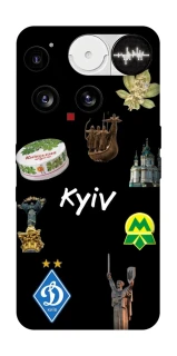 Чехол на Nothing Phone (3) Kyiv фото 1 из 1