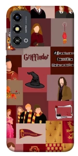 Чехол на ZTE Blade A53 Harry Potter v12 фото 1 из 1