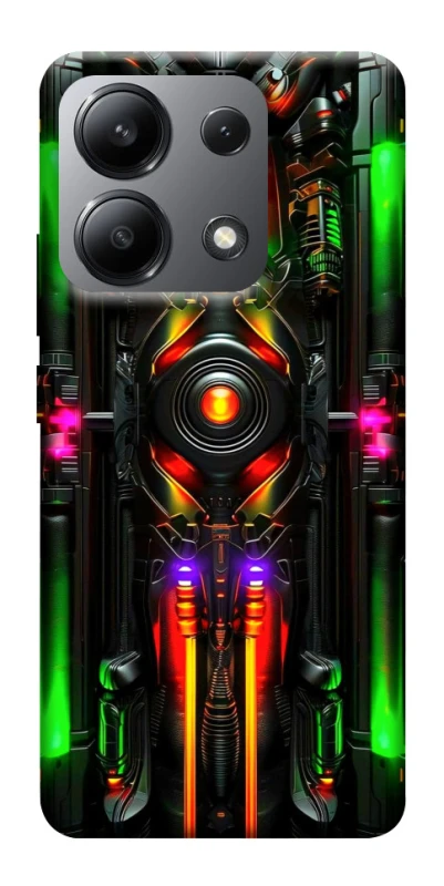 Чехол на Xiaomi Redmi Note 13 4G CyberPhone v5 фото 1 из 1