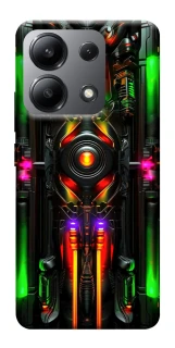 Чехол на Xiaomi Redmi Note 13 4G CyberPhone v5 фото 1 из 1