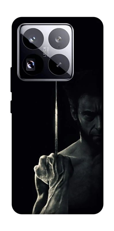 Чохол на Xiaomi 15 Pro Logan фото 1 з 1