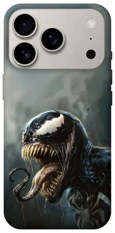 Чехол на Apple iPhone 18 Pro venom v7 фото 1 из 2