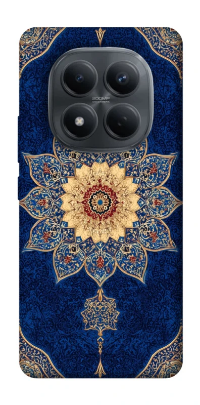 Чохол на Xiaomi Redmi Note 15 Pro 4G Килим v54 фото 1 з 1