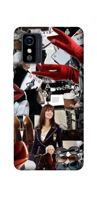 Чохол на ZTE Blade L9 Fashion collage ver.13 фото 1 з 1