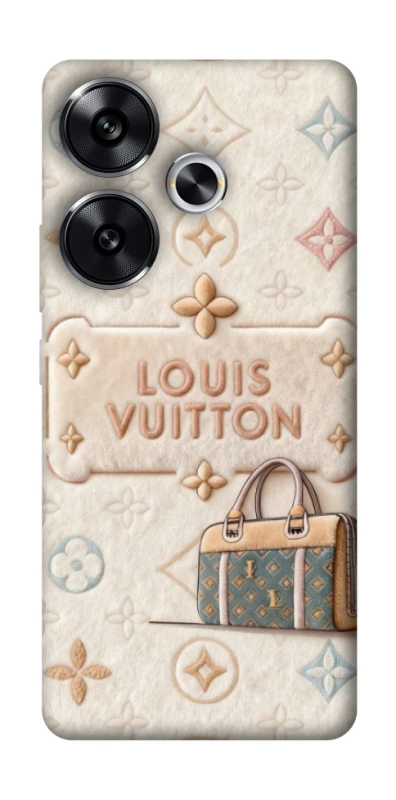 Чехол на Xiaomi Poco F6 Louis Vuitton фото 1 из 1