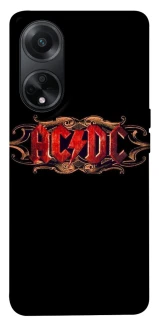 Чехол на Oppo A98 AC/DC фото 1 из 1
