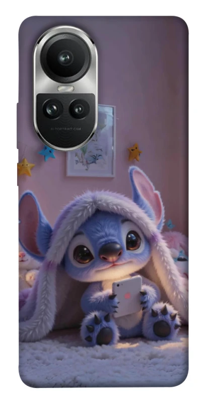 Чохол на Oppo Reno 10 Stitch ver.3 фото 1 з 1