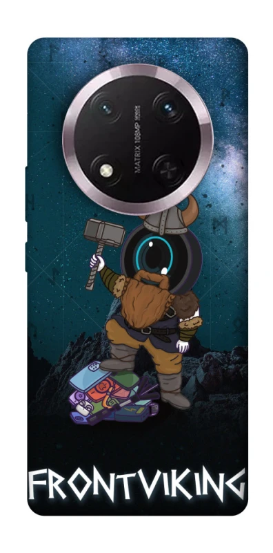 Чехол на Honor X9c Frontviking фото 1 из 1