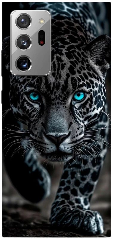 Чохол на Samsung Galaxy Note 20 Ultra blue eye leo фото 1 з 1