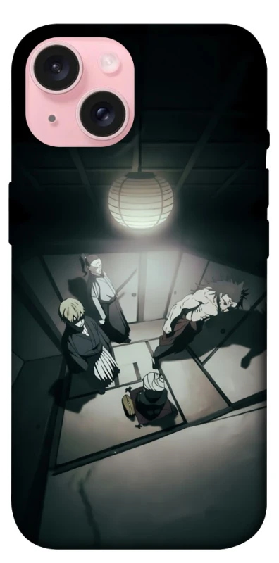 Чохол на Apple iPhone 15 (6.1") Clan Zenin фото 1 з 1