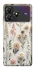 Чохол на ZTE Blade A36 Floral design ver.1 фото 1 з 1
