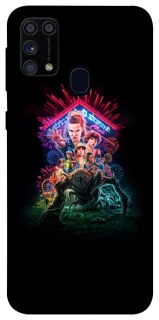 Чохол на Samsung Galaxy M31 Stranger Things ver.11 фото 1 з 1
