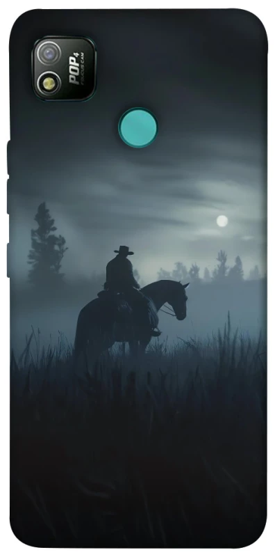 Чохол на TECNO POP 4 cowboy фото 1 з 1