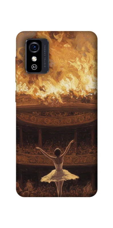 Чохол на ZTE Blade L9 Ballet фото 1 з 1