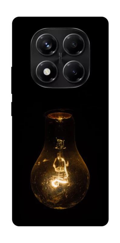 Чохол на Xiaomi Redmi Note 14 Pro 5G Лампа Едісона фото 1 з 1