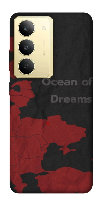 Чохол на Realme 14x Ocean of Dreams фото 1 з 1