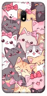 Чохол на Xiaomi Redmi 8a Cute Cat фото 1 з 1