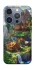 Чехол на Apple iPhone 16 Pro Minecraft universe фото 1 из 1