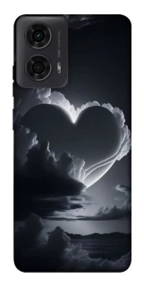 Чохол на Motorola Moto G24 Cloud heart фото 1 з 1