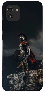 Чохол на Samsung Galaxy A03 Roman warrior фото 1 з 1