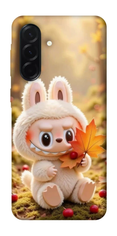 Чохол на Samsung Galaxy A37 5G Labubu Autumn фото 1 з 1