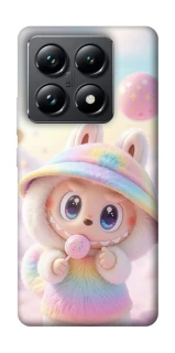 Чехол на Xiaomi 14T Pro Candy Labubu фото 1 из 1