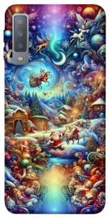 Чехол на Samsung A750 Galaxy A7 (2018) Christmas spirit ver.14 фото 1 из 1