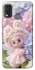 Чохол на Nokia G11 Plus Labubu & Flowers ver.1 фото 1 з 1