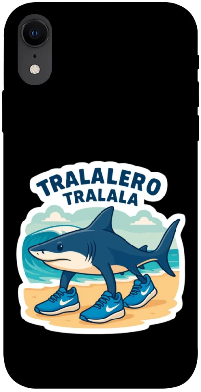Чохол на Apple iPhone XR (6.1") Tralalero Tralala фото 1 з 1