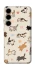 Чохол на Samsung Galaxy S25 FE Cat style ver.2 фото 1 з 1