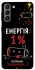 Чехол на Samsung Galaxy S21 Енергія: 1% фото 1 из 1
