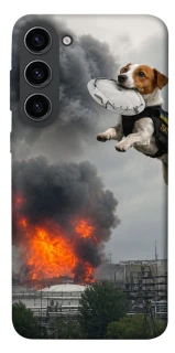 Чехол на Samsung Galaxy S23 Moscow never sleeps ver.9 фото 1 из 1