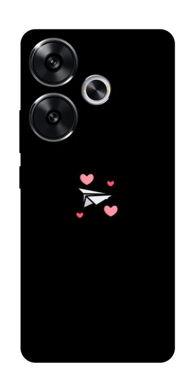 Чехол на Xiaomi Poco F6 Love aesthetic ver.13 фото 1 из 1