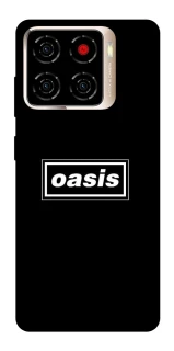 Чохол на ZTE Blade A56 Oasis logo фото 1 з 1