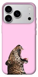 Чохол на Apple iPhone 18 Pro Max Leopard Meow фото 1 з 2