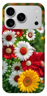 Чехол на Apple iPhone 18 Pro Max Flowers v11 фото 1 из 2