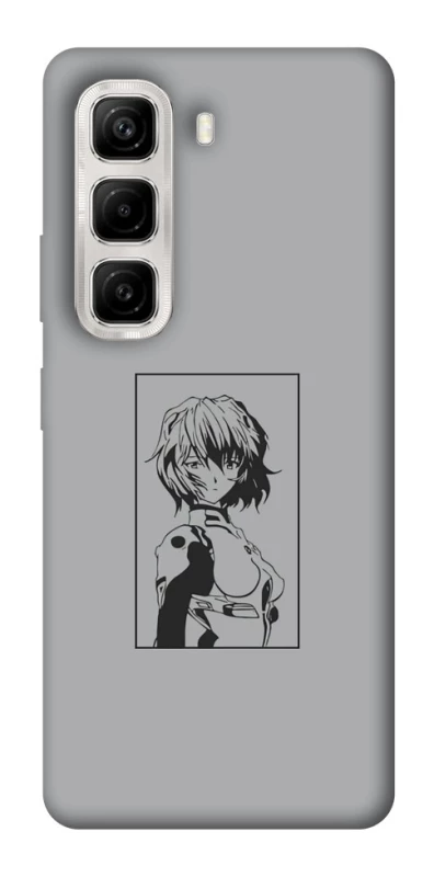 Чохол на Infinix Hot 50 4G Anime v6 фото 1 з 1