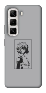 Чохол на Infinix Hot 50 4G Anime v6 фото 1 з 1