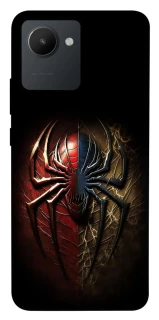 Чехол на Realme C30 Spiderman icon фото 1 из 1