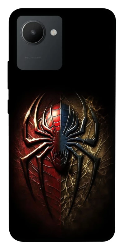 Чохол на Realme C30s Spiderman icon фото 1 з 1
