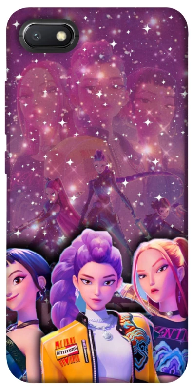 Чохол на Xiaomi Redmi 6A k-pop demon hunters v6 фото 1 з 1